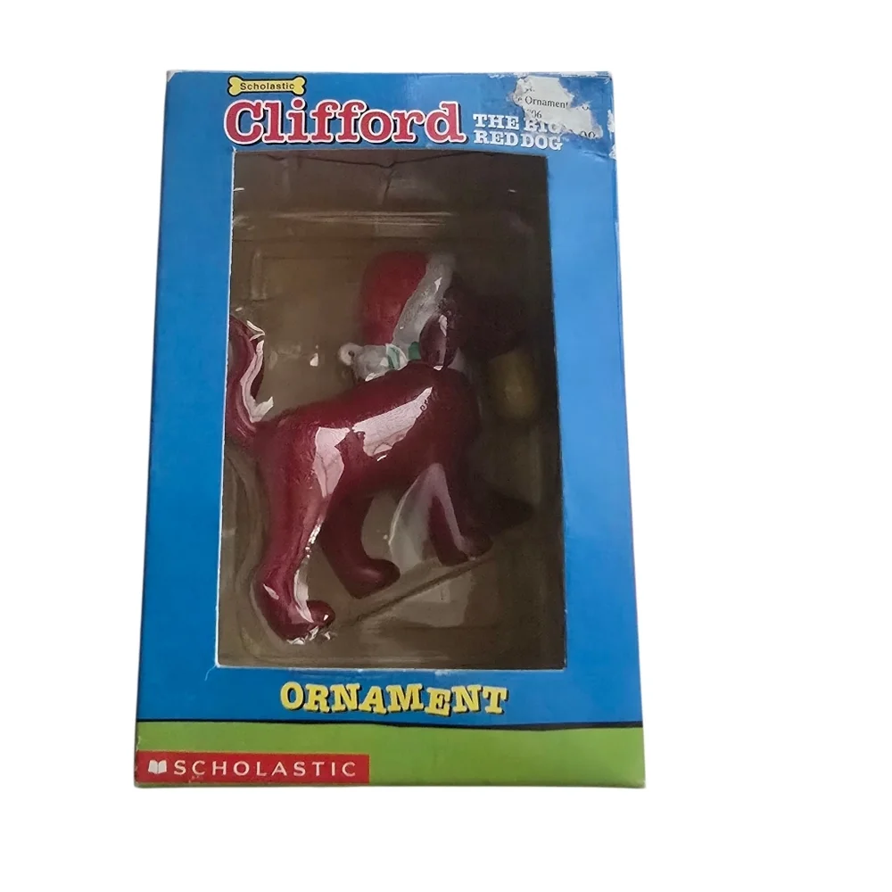 Kurt Adler vintage clifford